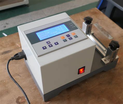 peel test equipment 